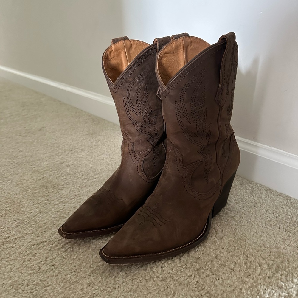 Thursday Boot Company Western Boots
